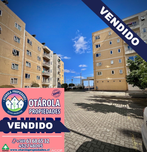 CONCEPCION, 2 Habitaciones Habitaciones, 0 ,1 BañoBathrooms,Departamento,Vendida,CONDOMINIO ALTO RECREO,CONCEPCION,0,1053