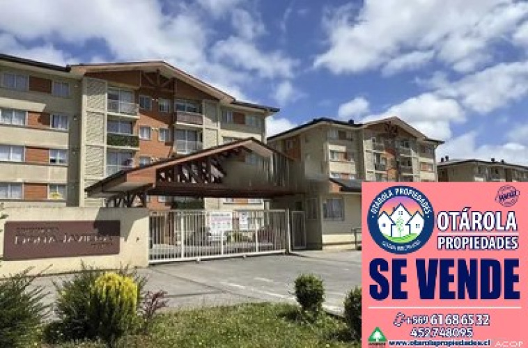 Javiera Carrera, 2 Habitaciones Habitaciones, ,1 BañoBathrooms,Departamento,A la venta,Condominio Doña Javiera,Javiera Carrera,1056