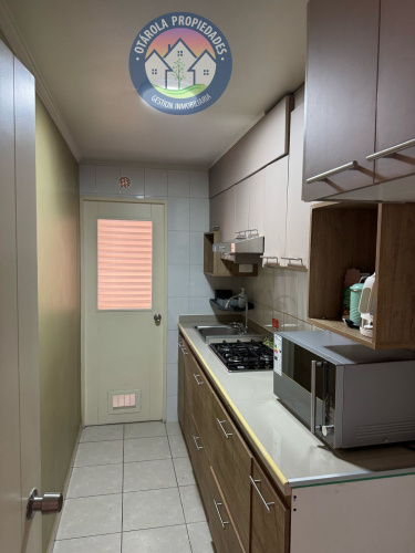 Javiera Carrera, 2 Habitaciones Habitaciones, ,1 BañoBathrooms,Departamento,A la venta,Condominio Doña Javiera,Javiera Carrera,1056