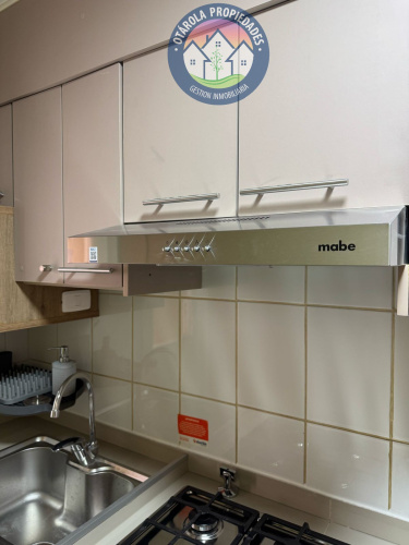 Javiera Carrera, 2 Habitaciones Habitaciones, ,1 BañoBathrooms,Departamento,A la venta,Condominio Doña Javiera,Javiera Carrera,1056