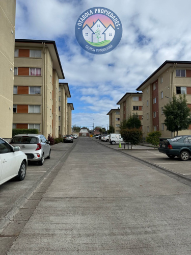 Javiera Carrera, 2 Habitaciones Habitaciones, ,1 BañoBathrooms,Departamento,A la venta,Condominio Doña Javiera,Javiera Carrera,1056