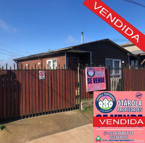 2 Habitaciones Habitaciones, 0 ,1 BañoBathrooms,Casa,Vendida,0,1065