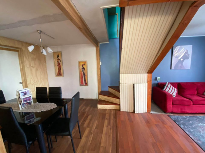 3 Habitaciones Habitaciones, ,1 BañoBathrooms,Casa,A la venta,1069