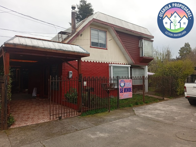 PADRE LAS CASAS, 5 Habitaciones Habitaciones, 0 ,2 BathroomsBathrooms,Casa,A la venta,PADRE LAS CASAS,0,1076