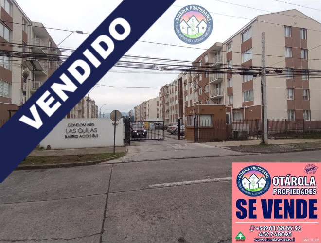 las quilas, 3 Habitaciones Habitaciones, 0 ,1 BañoBathrooms,Departamento,Vendida,las quilas ,0,1077