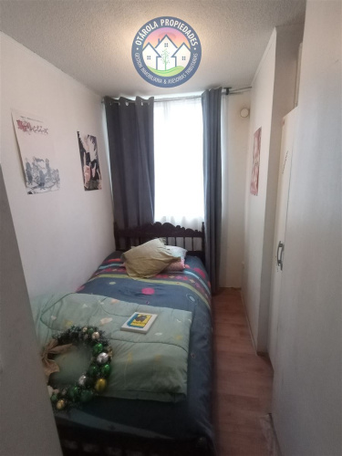 las quilas, 3 Habitaciones Habitaciones, 0 ,1 BañoBathrooms,Departamento,Vendida,las quilas ,0,1077