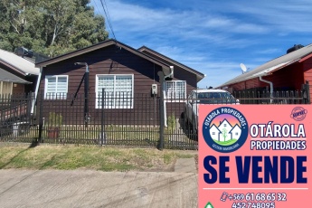 3 Habitaciones Habitaciones, 0 ,1 BañoBathrooms,Casa,A la venta,0,1094