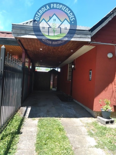 TEMUCO, 3 Habitaciones Habitaciones, 0 ,2 BathroomsBathrooms,Casa,A la venta,TEMUCO,0,1097