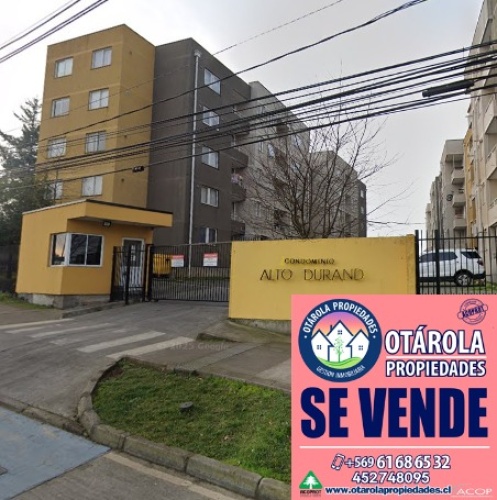 TEMUCO, 2 Habitaciones Habitaciones, 0 ,1 BañoBathrooms,Departamento,A la venta,TEMUCO,0,1098