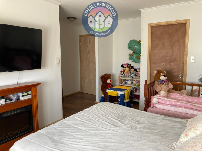 TEMUCO, 4 Habitaciones Habitaciones, ,1 BañoBathrooms,Casa,A la venta,1001