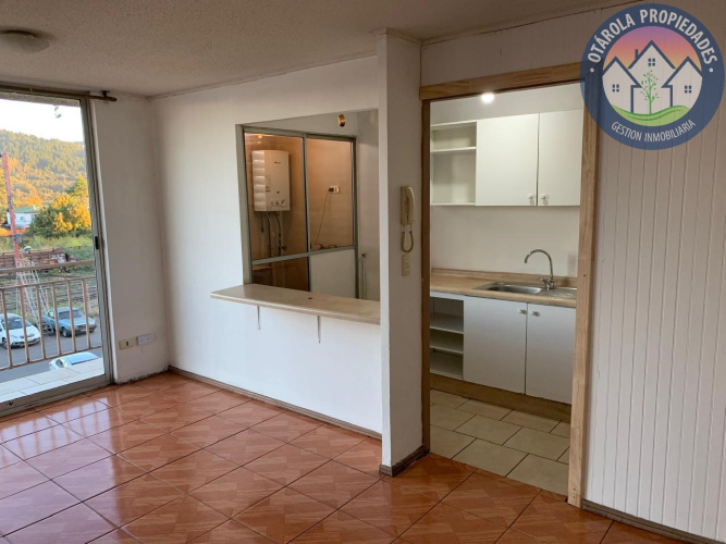 TEMUCO, 3 Habitaciones Habitaciones, ,1 BañoBathrooms,Departamento,A la venta,1012