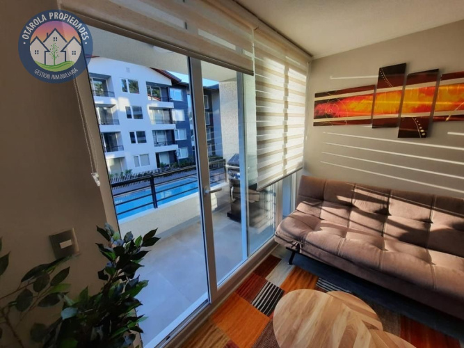 PUCON, 2 Habitaciones Habitaciones, ,2 BathroomsBathrooms,Departamento,A la venta,1014