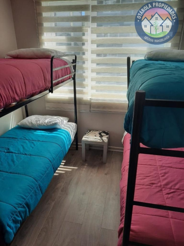 PUCON, 2 Habitaciones Habitaciones, ,2 BathroomsBathrooms,Departamento,A la venta,1014