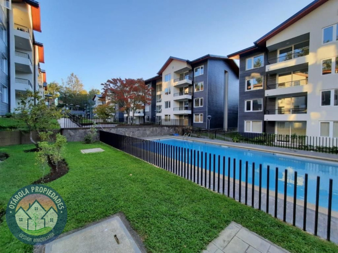 PUCON, 2 Habitaciones Habitaciones, ,2 BathroomsBathrooms,Departamento,A la venta,1014