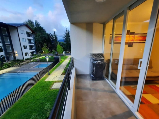 PUCON, 2 Habitaciones Habitaciones, ,2 BathroomsBathrooms,Departamento,A la venta,1014