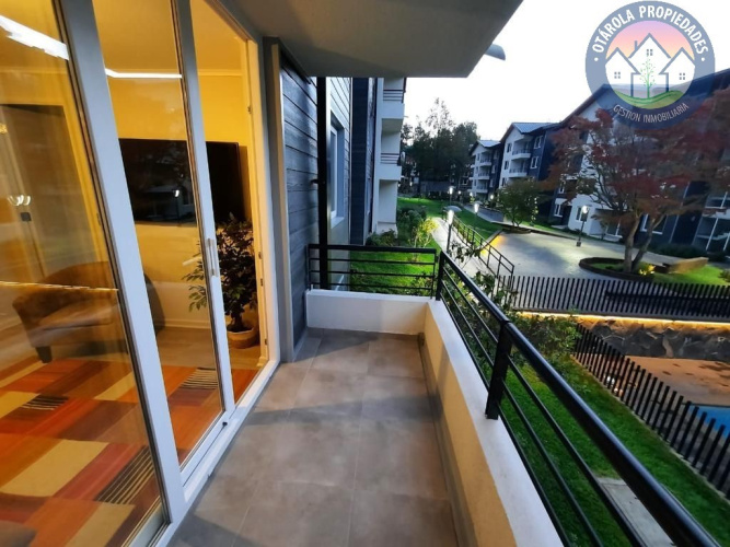 PUCON, 2 Habitaciones Habitaciones, ,2 BathroomsBathrooms,Departamento,A la venta,1014