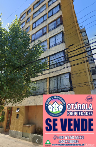 TEMUCO, 1 Dormitorio Habitaciones, ,1 BañoBathrooms,Departamento,A la venta,1015