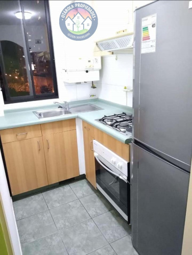 TEMUCO, 1 Dormitorio Habitaciones, ,1 BañoBathrooms,Departamento,A la venta,1015