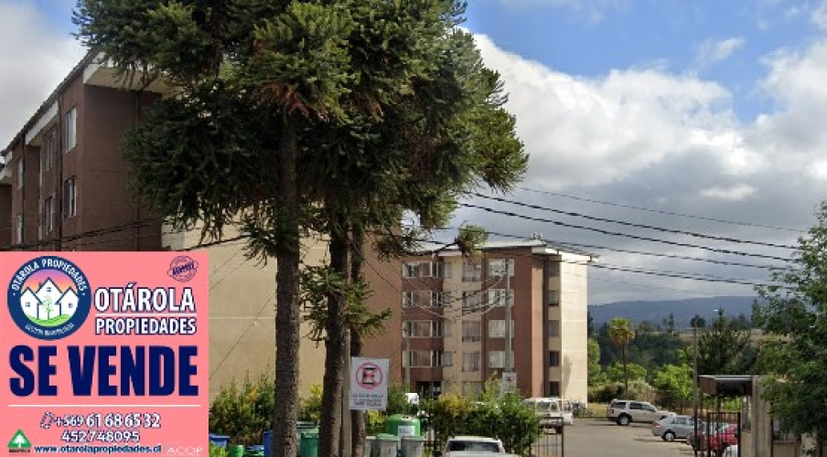 FUNDO DEL CARMEN, 3 Habitaciones Habitaciones, ,1 BañoBathrooms,Departamento,A la venta,1017