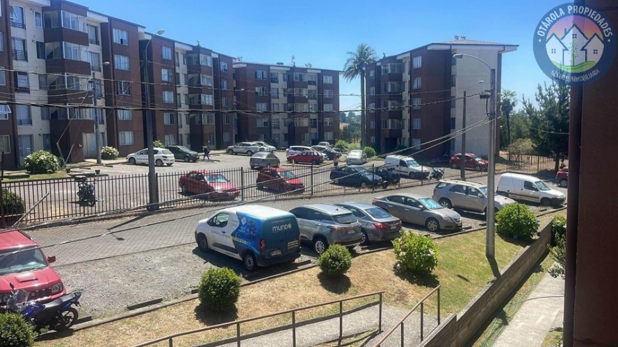 FUNDO DEL CARMEN, 3 Habitaciones Habitaciones, ,1 BañoBathrooms,Departamento,A la venta,1017