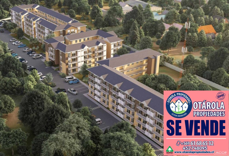 PUCON, ,Departamento,A la venta,1019