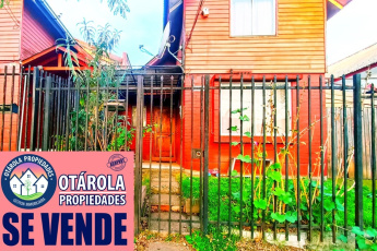 TEMUCO, 3 Habitaciones Habitaciones, 0 ,2 BathroomsBathrooms,Casa,A la venta,0,1021 TEMUCO, 3 Habitaciones Habitaciones, 0 ,2 BathroomsBathrooms,Casa,A la venta,0,1021