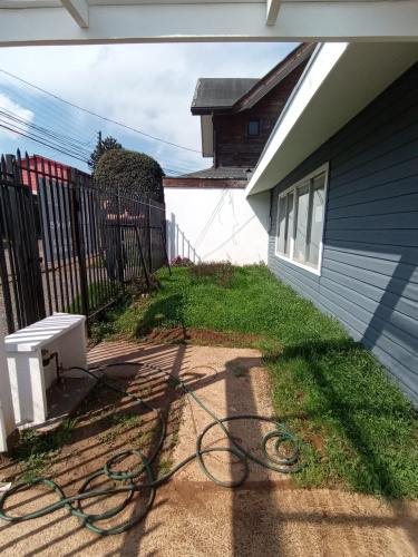 TEMUCO, 6 Habitaciones Habitaciones, ,2 BathroomsBathrooms,Casa,A la venta,1022