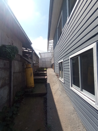 TEMUCO, 6 Habitaciones Habitaciones, ,2 BathroomsBathrooms,Casa,A la venta,1022