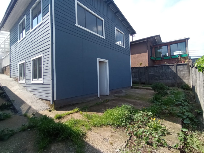 TEMUCO, 6 Habitaciones Habitaciones, ,2 BathroomsBathrooms,Casa,A la venta,1022