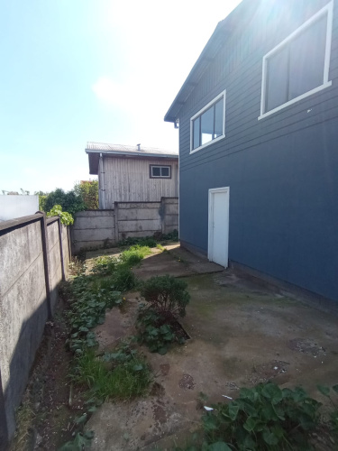 TEMUCO, 6 Habitaciones Habitaciones, ,2 BathroomsBathrooms,Casa,A la venta,1022