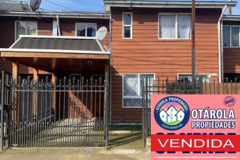 TEMUCO, ,Casa,Vendida,1023 TEMUCO, ,Casa,Vendida,1023