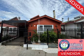 TEMUCO, ,Casa,Vendida,1024 TEMUCO, ,Casa,Vendida,1024