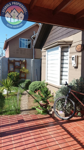 TEMUCO, 3 Habitaciones Habitaciones, ,2 BathroomsBathrooms,Casa,A la venta,1026