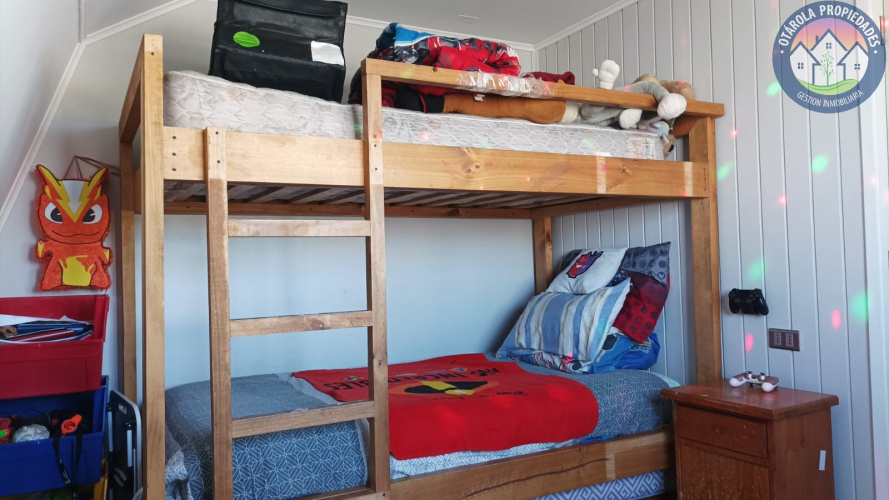 TEMUCO, 3 Habitaciones Habitaciones, ,2 BathroomsBathrooms,Casa,A la venta,1026