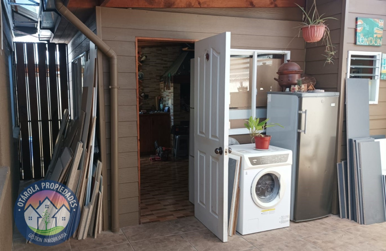 TEMUCO, 3 Habitaciones Habitaciones, ,2 BathroomsBathrooms,Casa,A la venta,1026