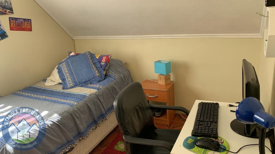 TEMUCO, 3 Habitaciones Habitaciones, ,2 BathroomsBathrooms,Casa,A la venta,1031