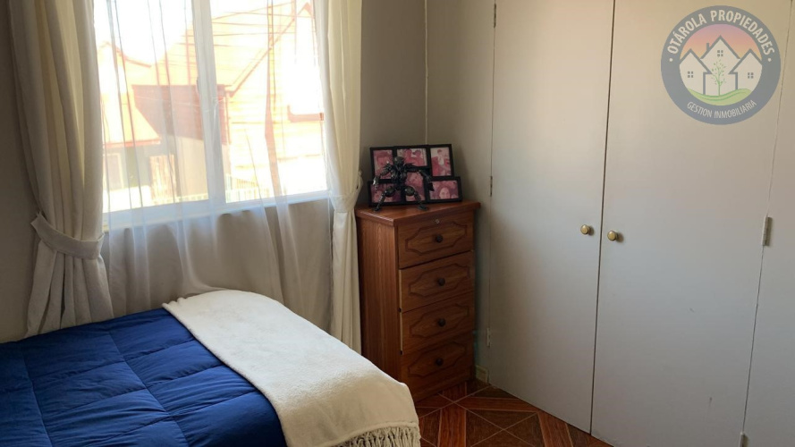 TEMUCO, 3 Habitaciones Habitaciones, ,2 BathroomsBathrooms,Casa,A la venta,1031