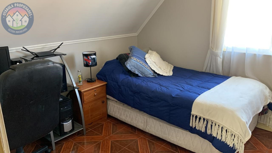 TEMUCO, 3 Habitaciones Habitaciones, ,2 BathroomsBathrooms,Casa,A la venta,1031