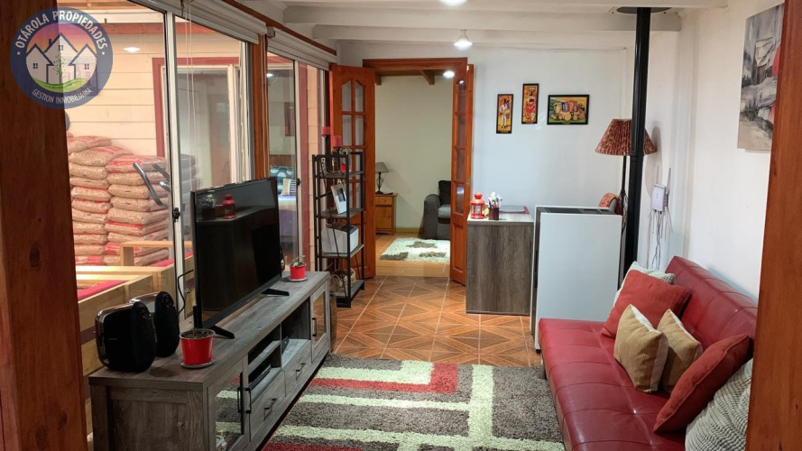 TEMUCO, 3 Habitaciones Habitaciones, ,2 BathroomsBathrooms,Casa,A la venta,1031