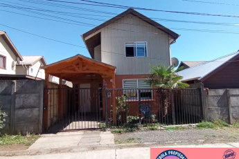 TEMUCO, 3 Habitaciones Habitaciones, ,2 BathroomsBathrooms,Casa,A la venta,1035 TEMUCO, 3 Habitaciones Habitaciones, ,2 BathroomsBathrooms,Casa,A la venta,1035