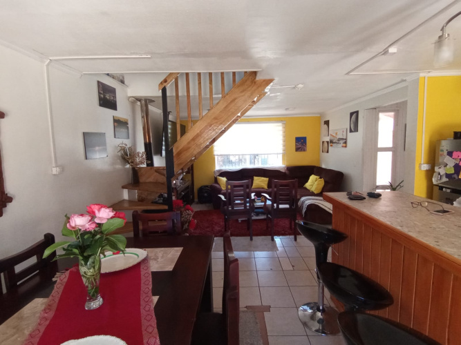 TEMUCO, 3 Habitaciones Habitaciones, ,2 BathroomsBathrooms,Casa,A la venta,1035